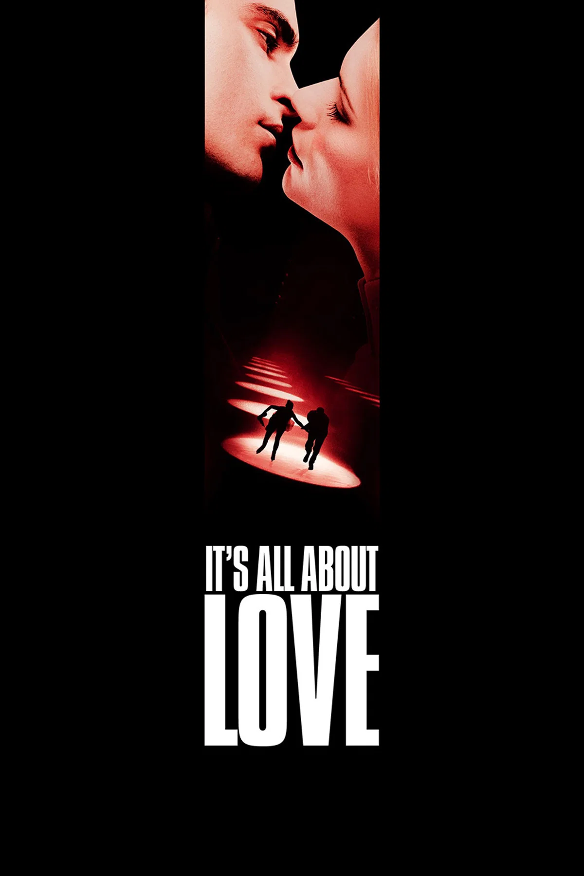 Cover of It's All About Love