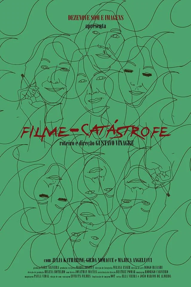 Cover of Disaster Film