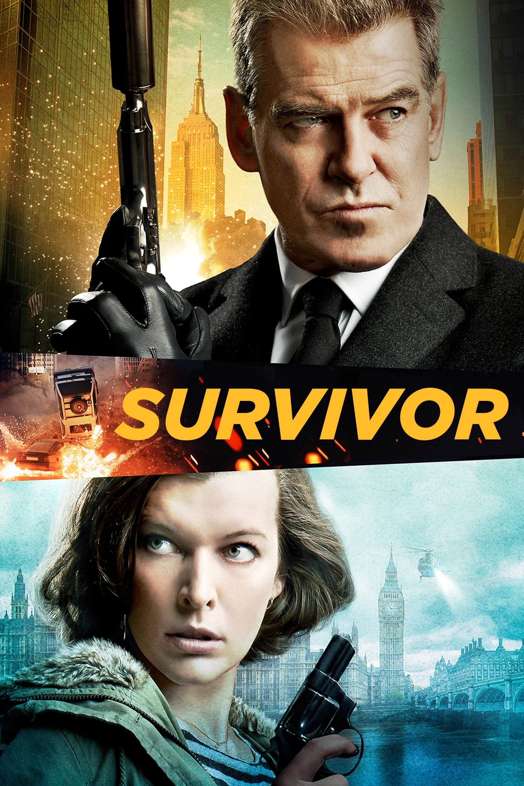 Cover of Survivor