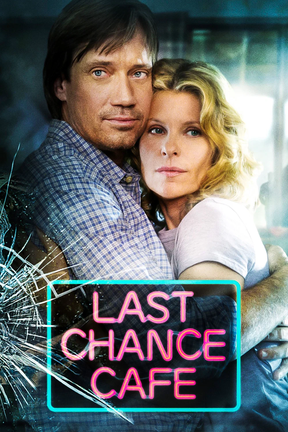 Cover of Last Chance Cafe