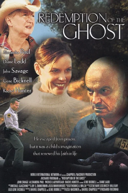 Cover of Redemption of the Ghost