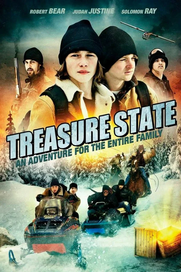 Cover of Treasure State