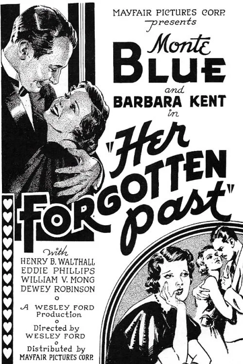 Cover of Her Forgotten Past