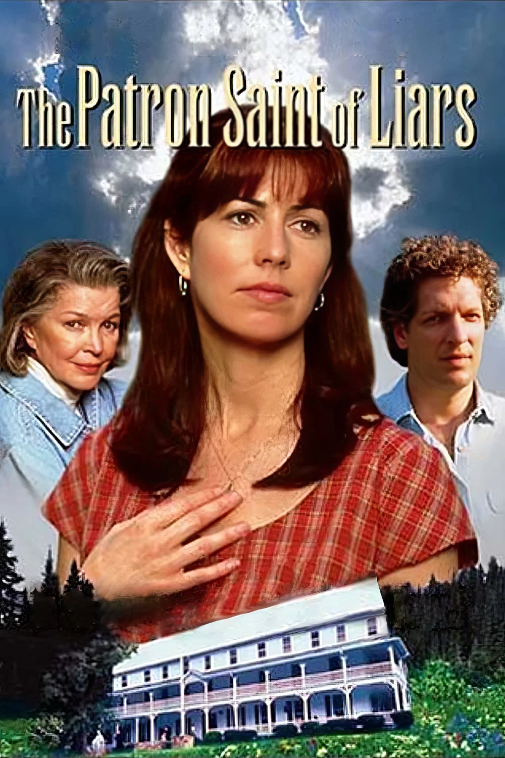 Cover of The Patron Saint of Liars