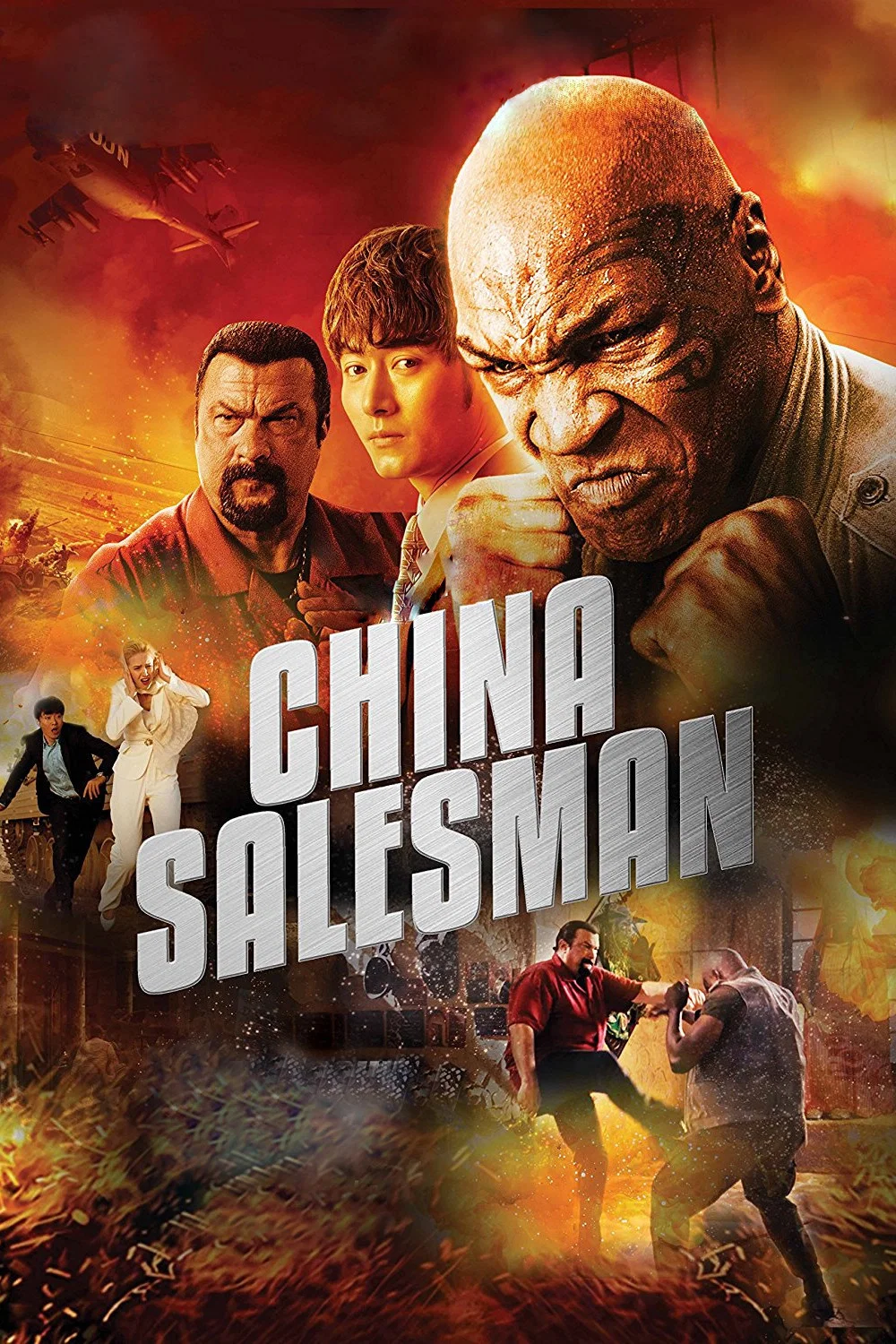 Cover of China Salesman