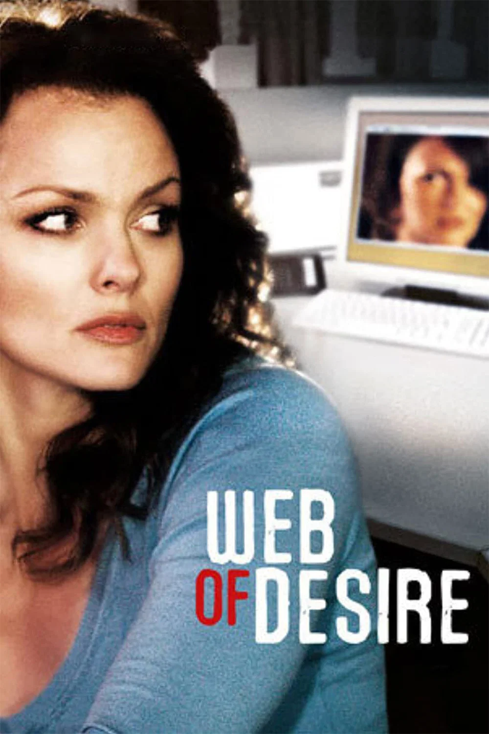 Cover of Web of Desire