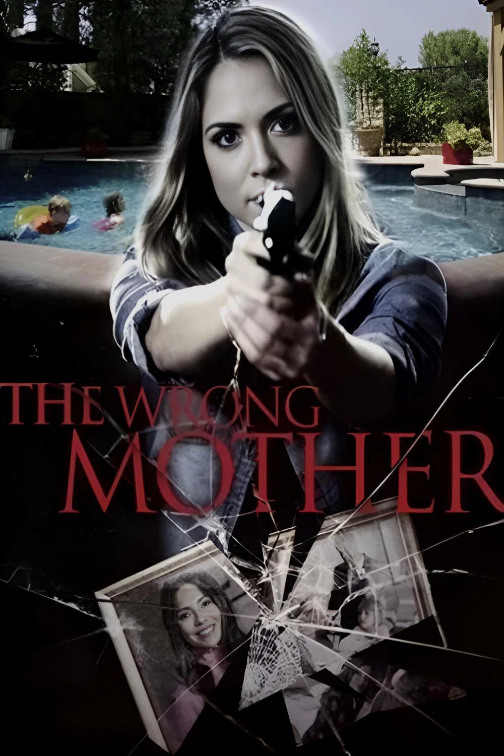 Cover of The Wrong Mother