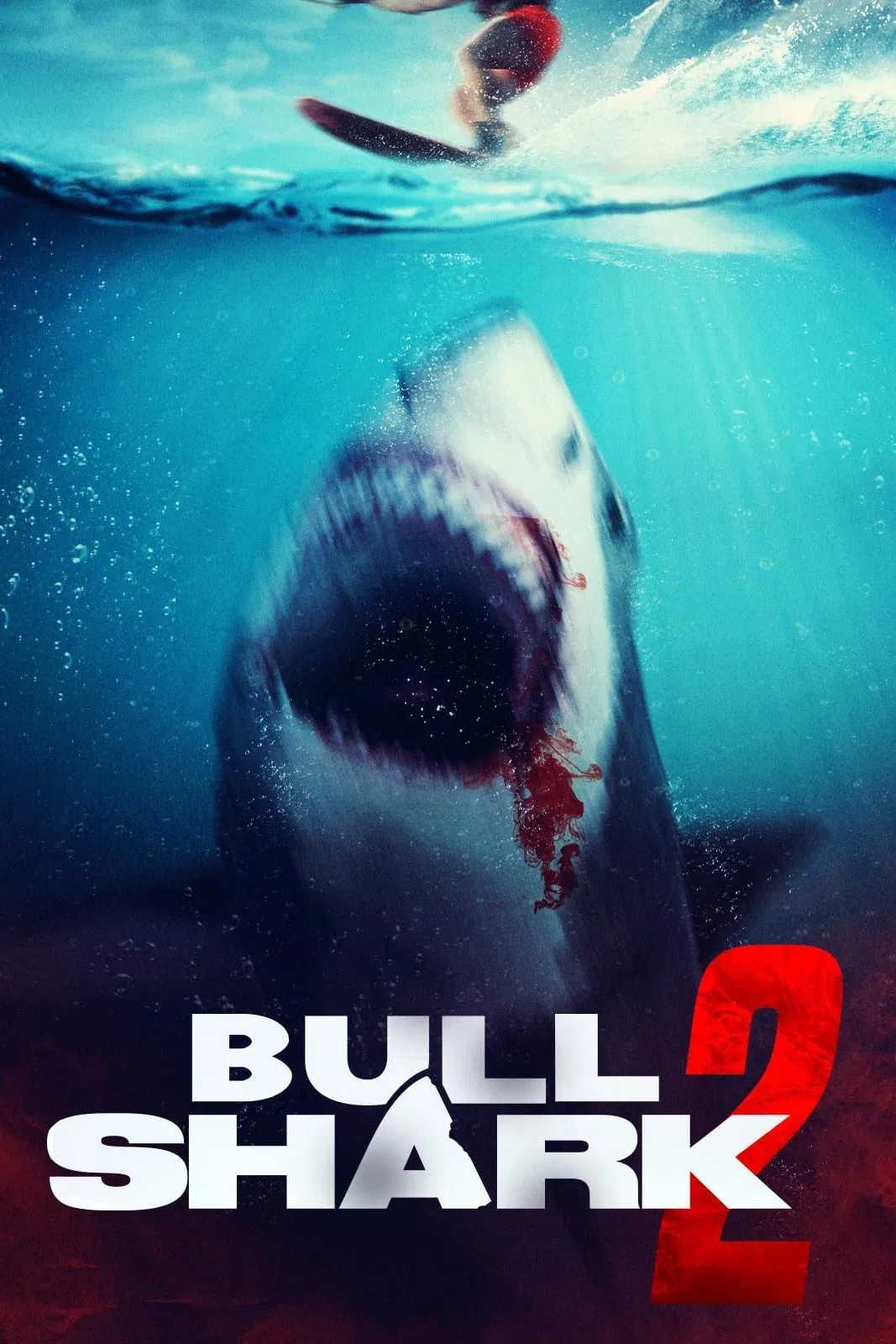 Cover of Bull Shark 2