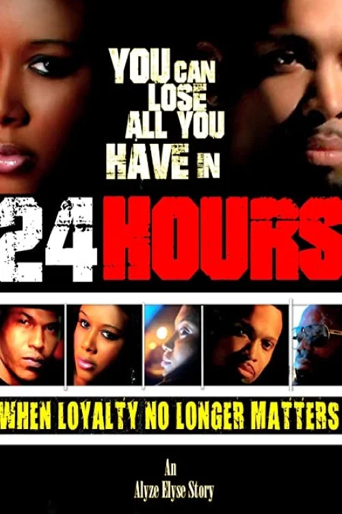 Cover of 24 Hours