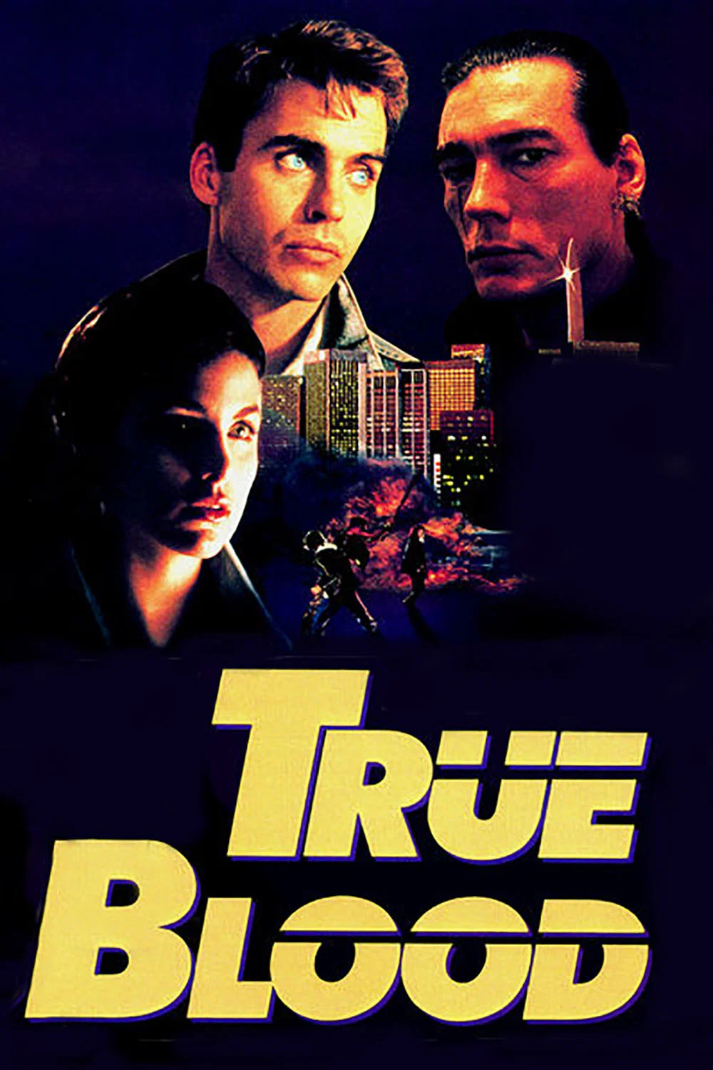 Cover of True Blood