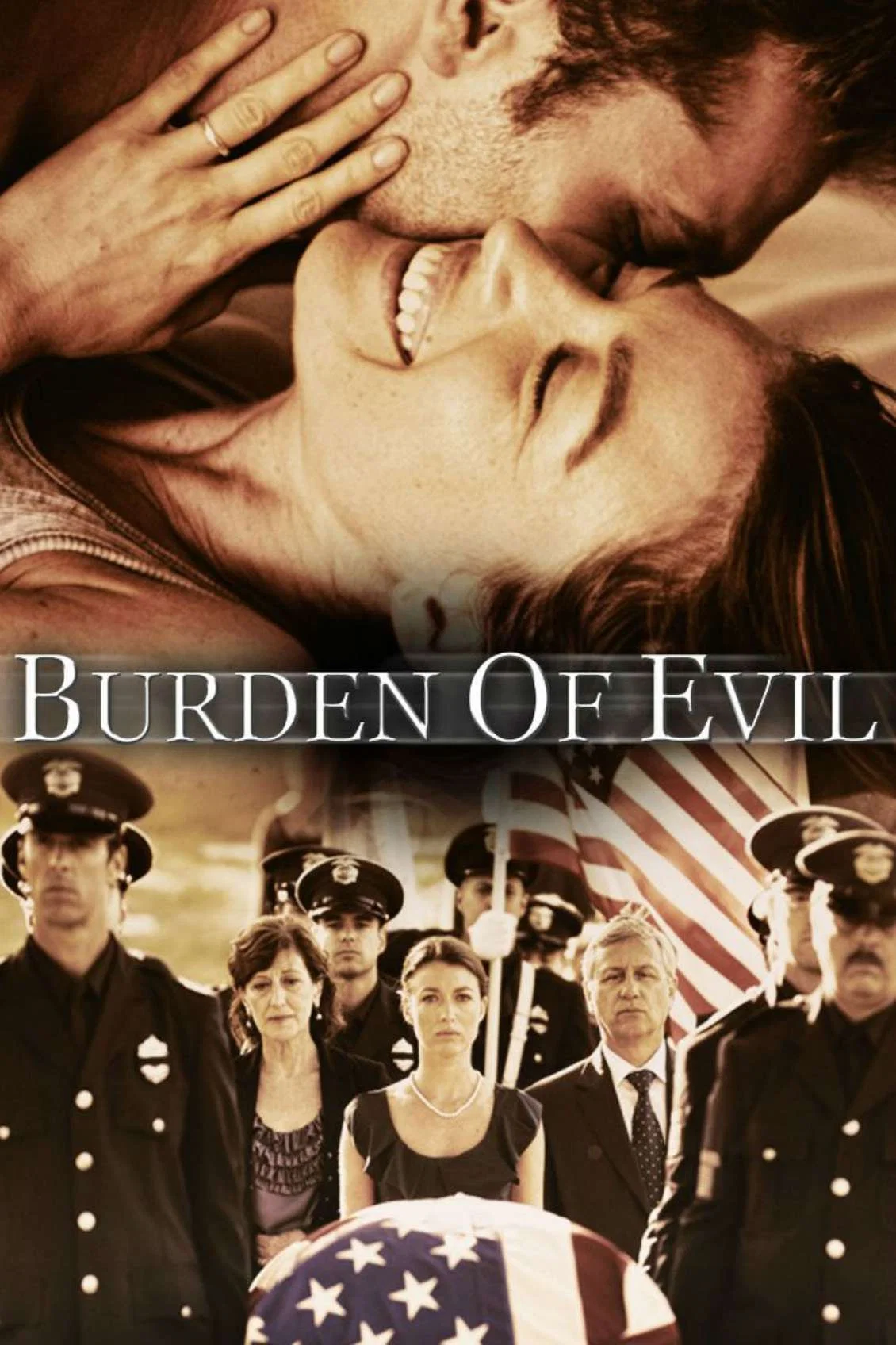 Cover of Burden of Evil