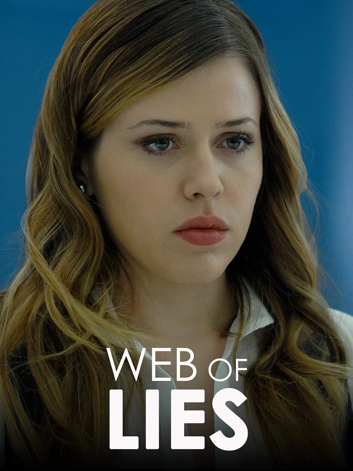 Cover of Web of Lies