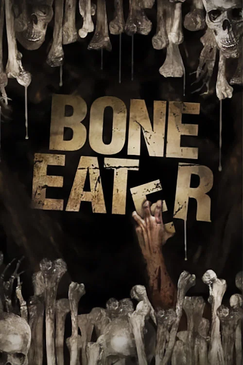 Cover of Bone Eater
