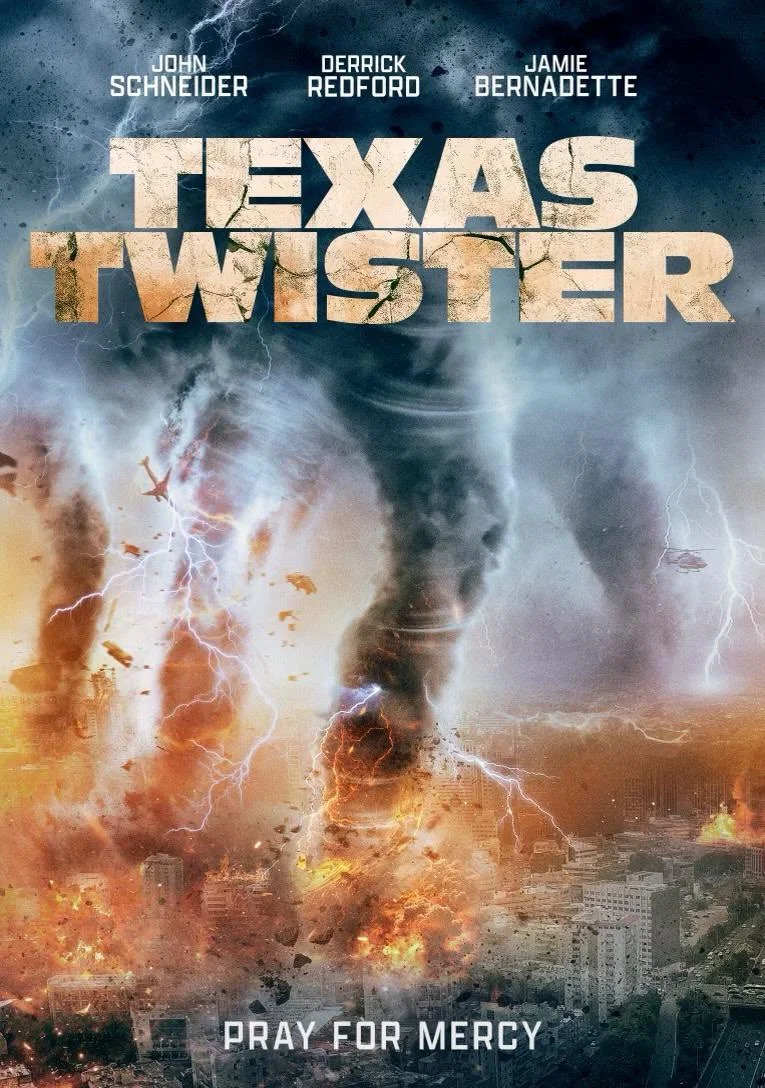 Cover of Texas Twister