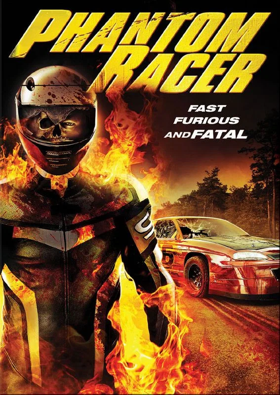 Cover of Phantom Racer