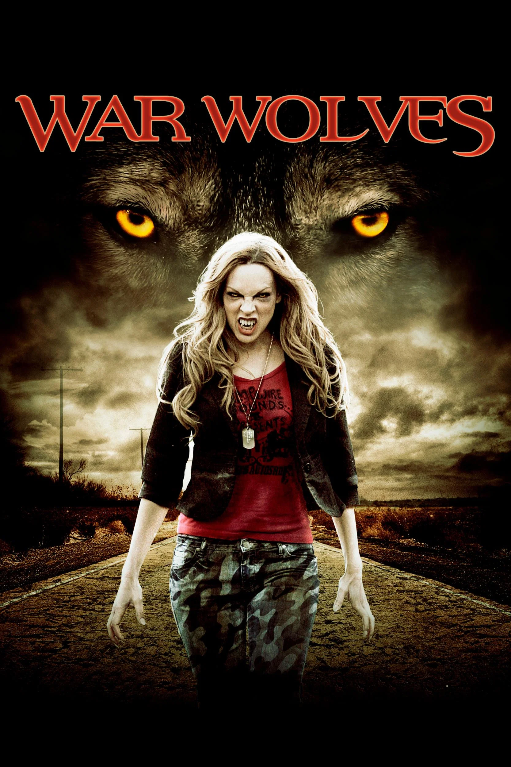 Cover of War Wolves