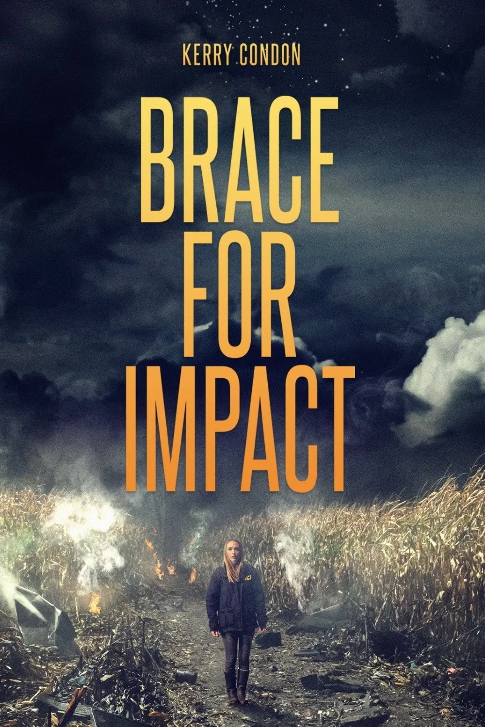 Cover of Brace for Impact