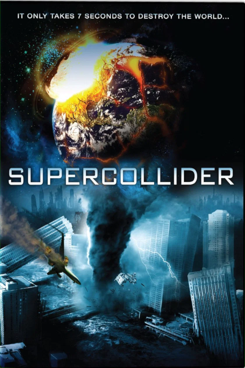 Cover of Super Collider