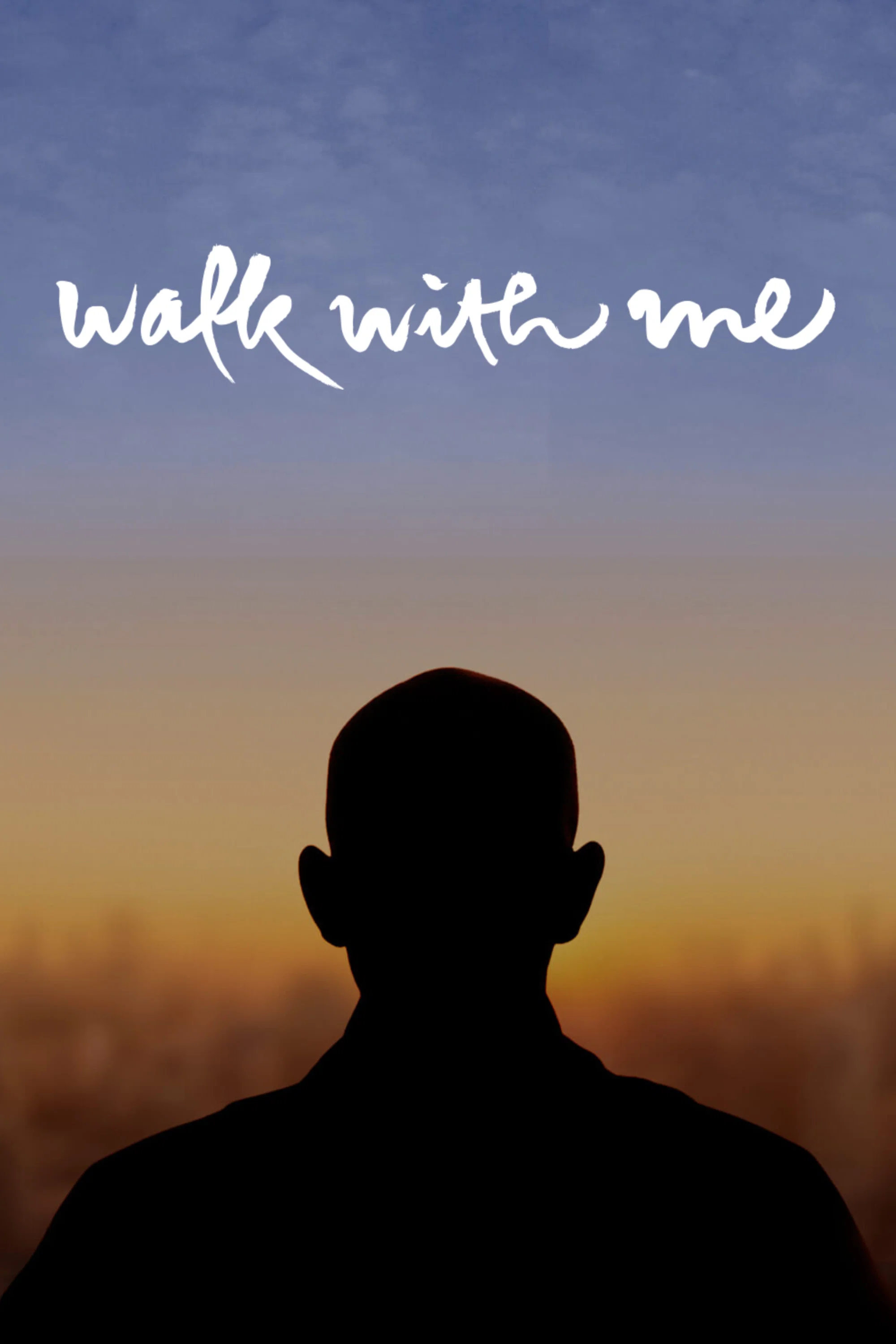 Cover of Walk with Me