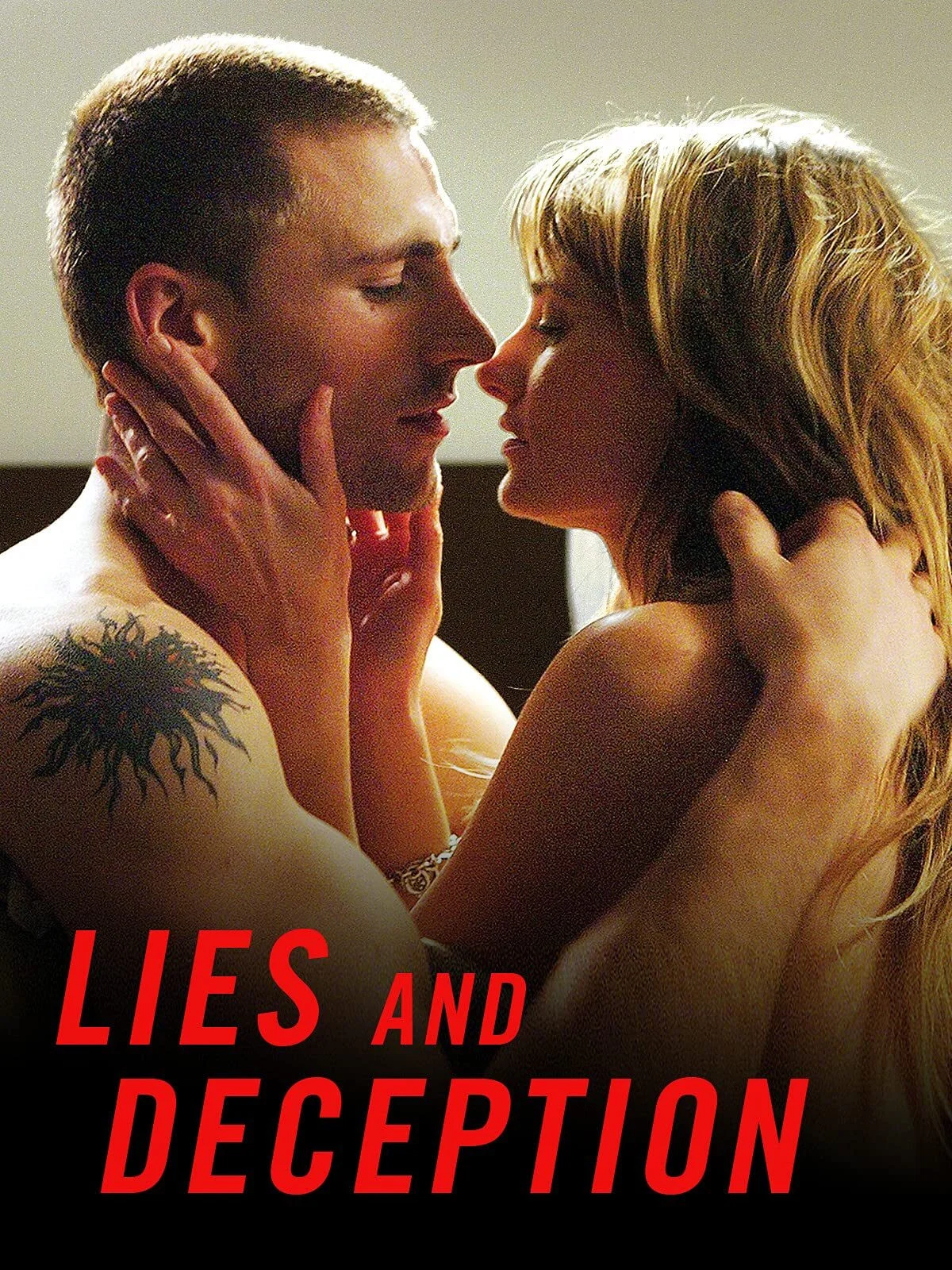 Cover of Lies and Deception