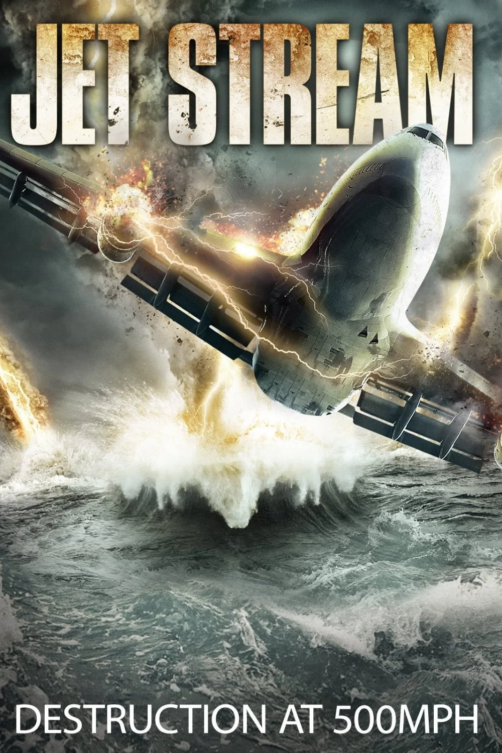 Cover of Jet Stream