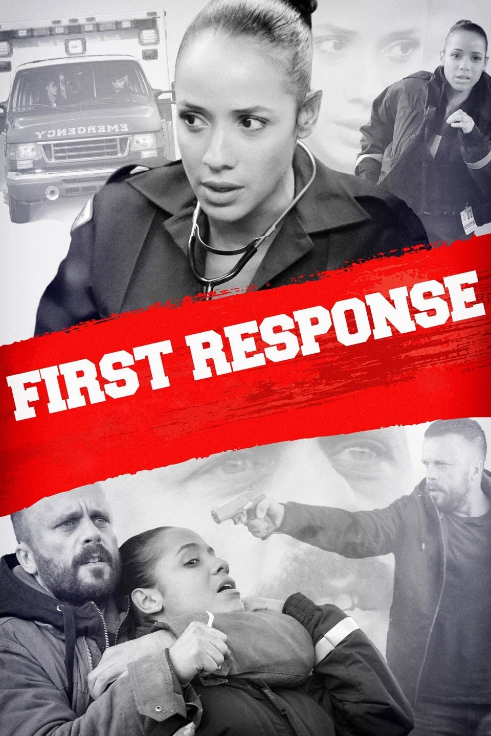 Cover of First Response