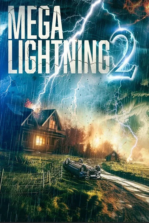 Cover of Mega Lightning 2
