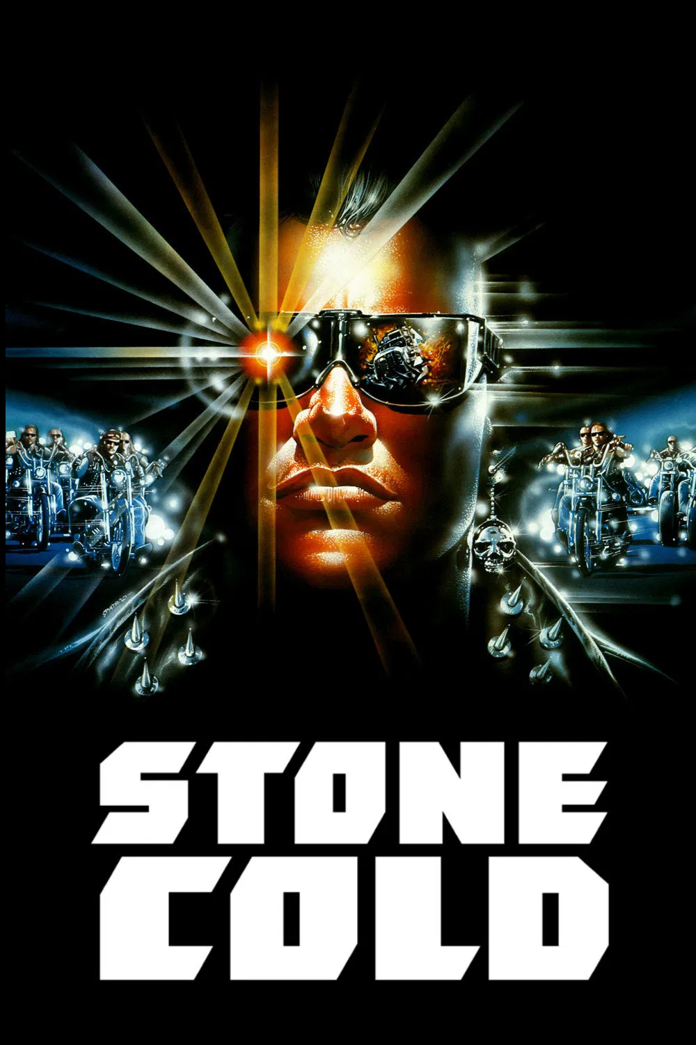 Cover of Stone Cold
