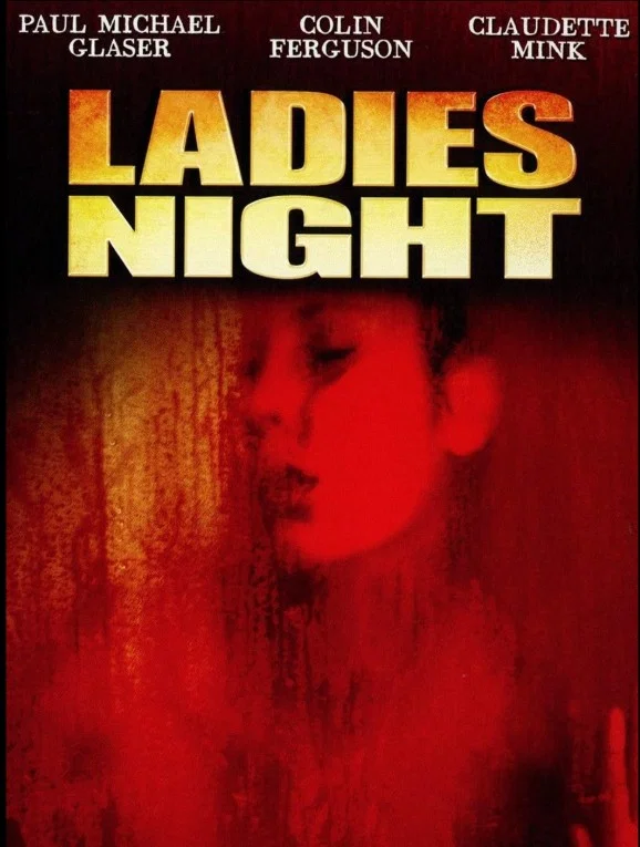 Cover of Ladies Night