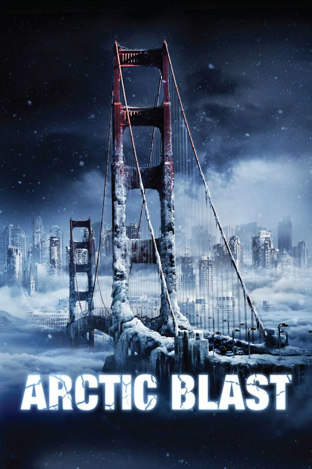 Cover of Arctic Blast