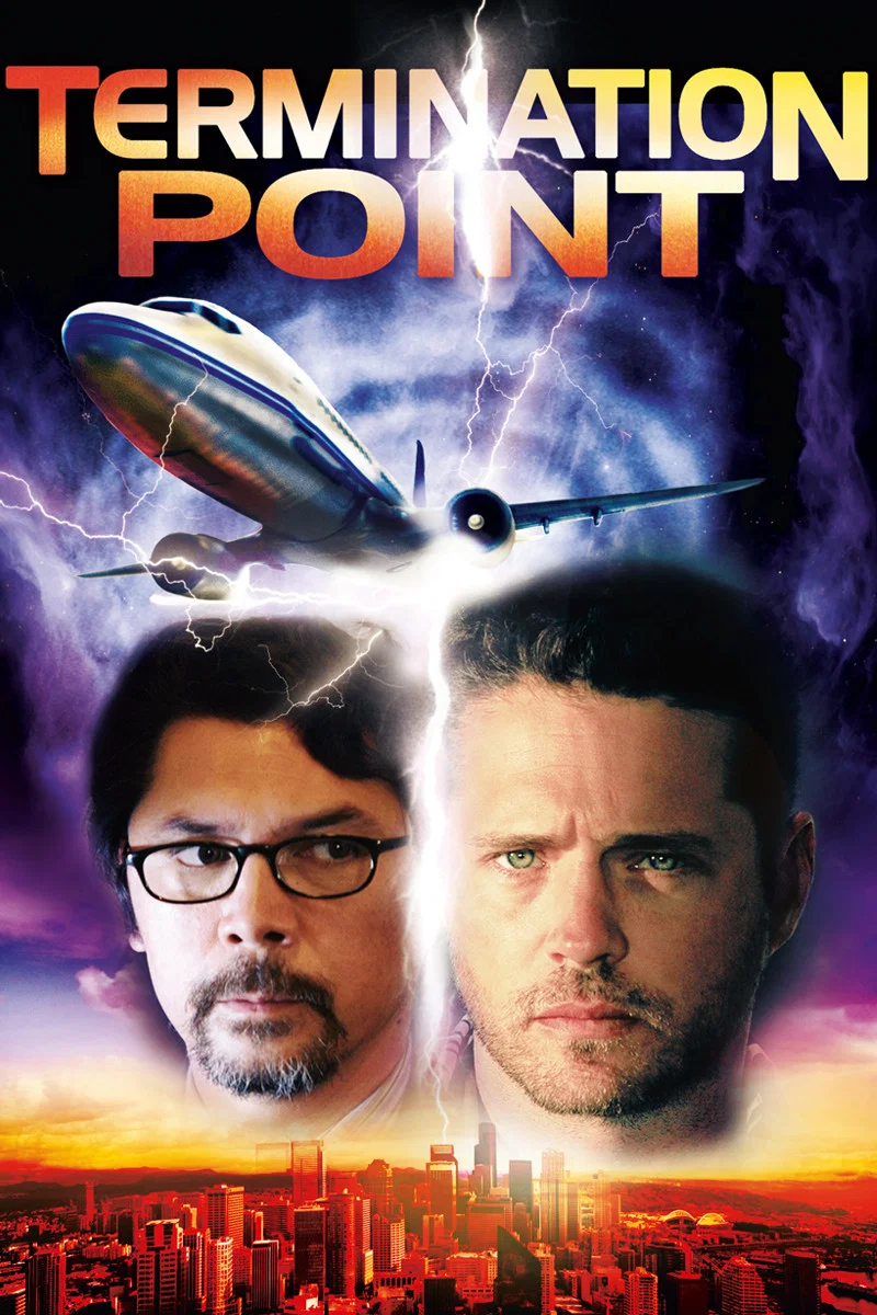 Cover of Termination Point