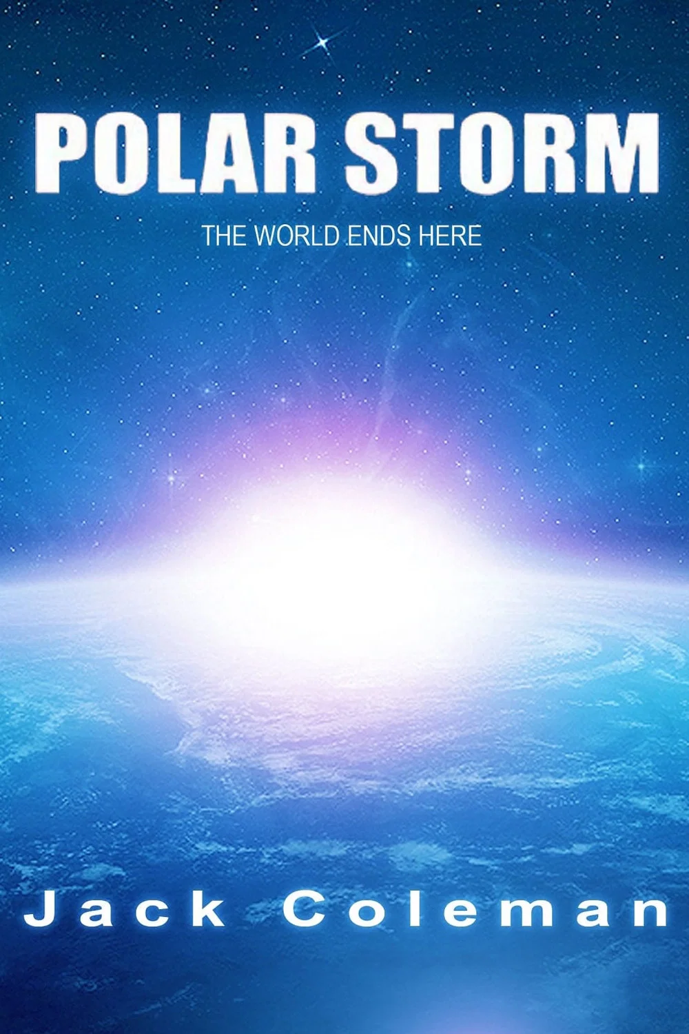 Cover of Polar Storm