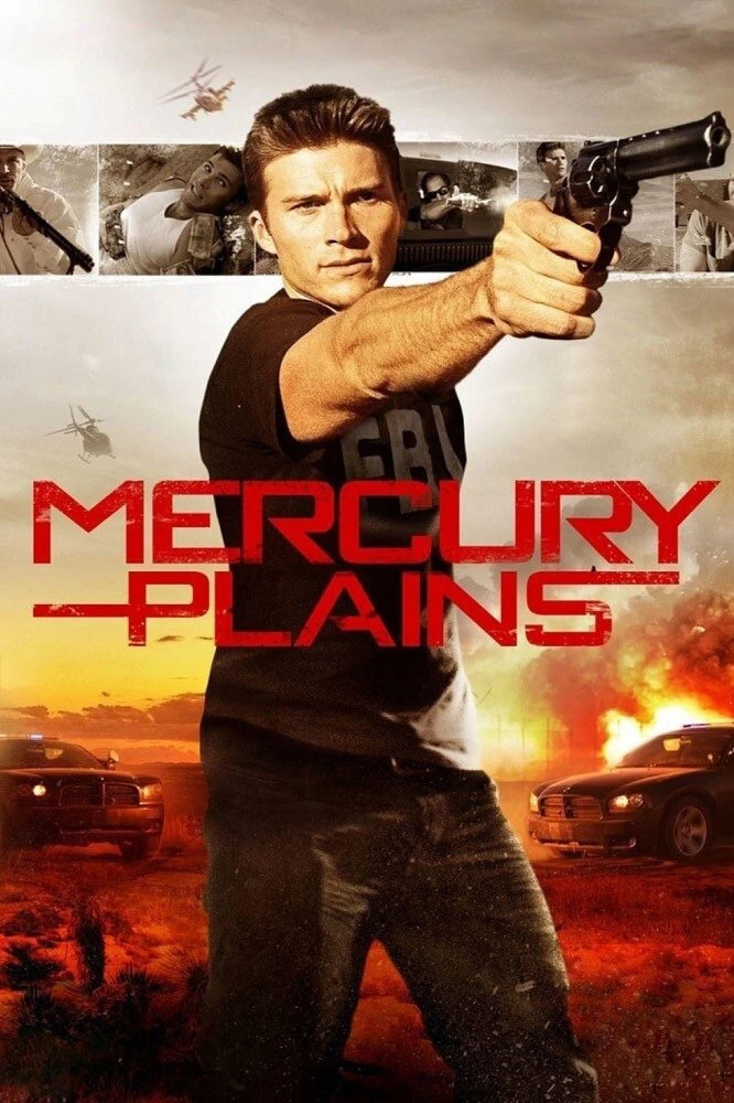 Cover of Mercury Plains