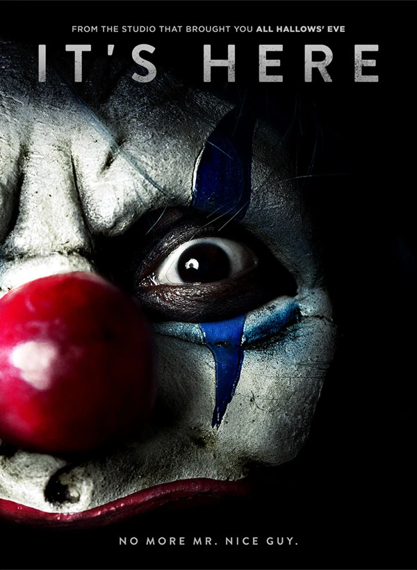 Cover of It's Here