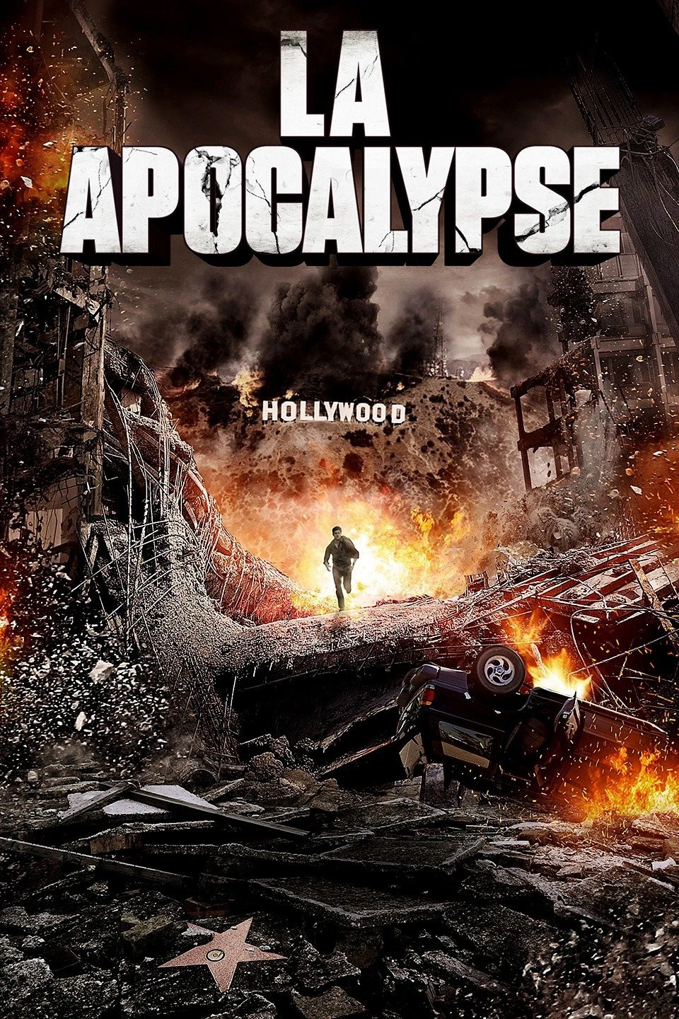 Cover of LA Apocalypse