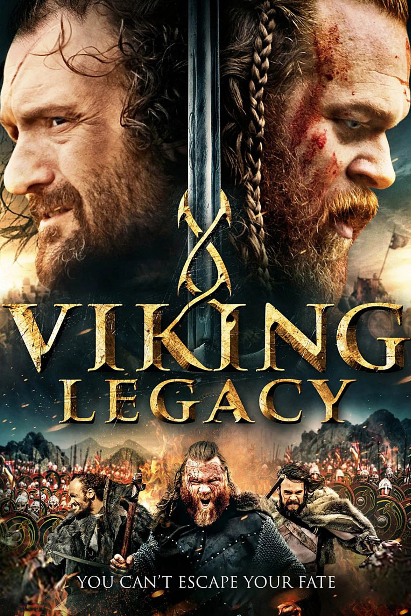 Cover of Viking Legacy