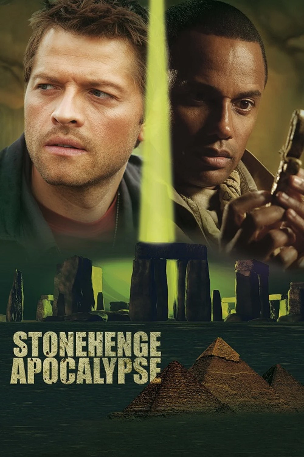 Cover of Stonehenge Apocalypse