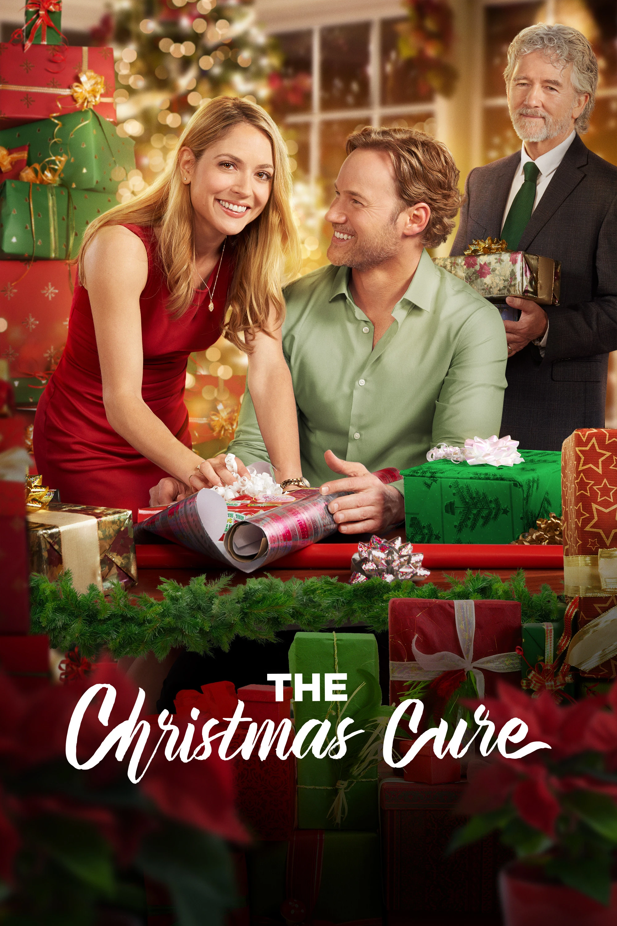 Cover of The Christmas Cure