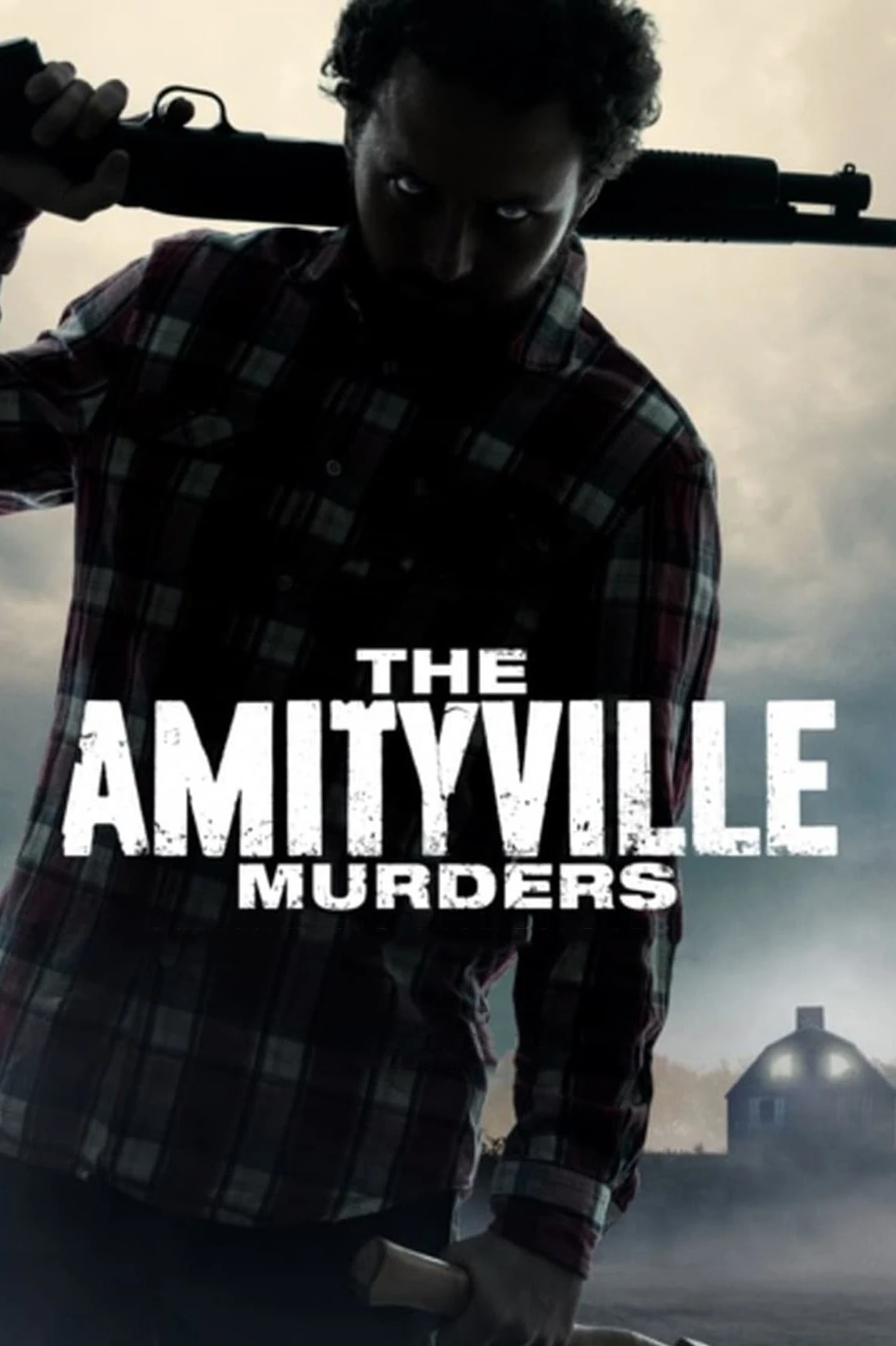 Cover of The Amityville Murders
