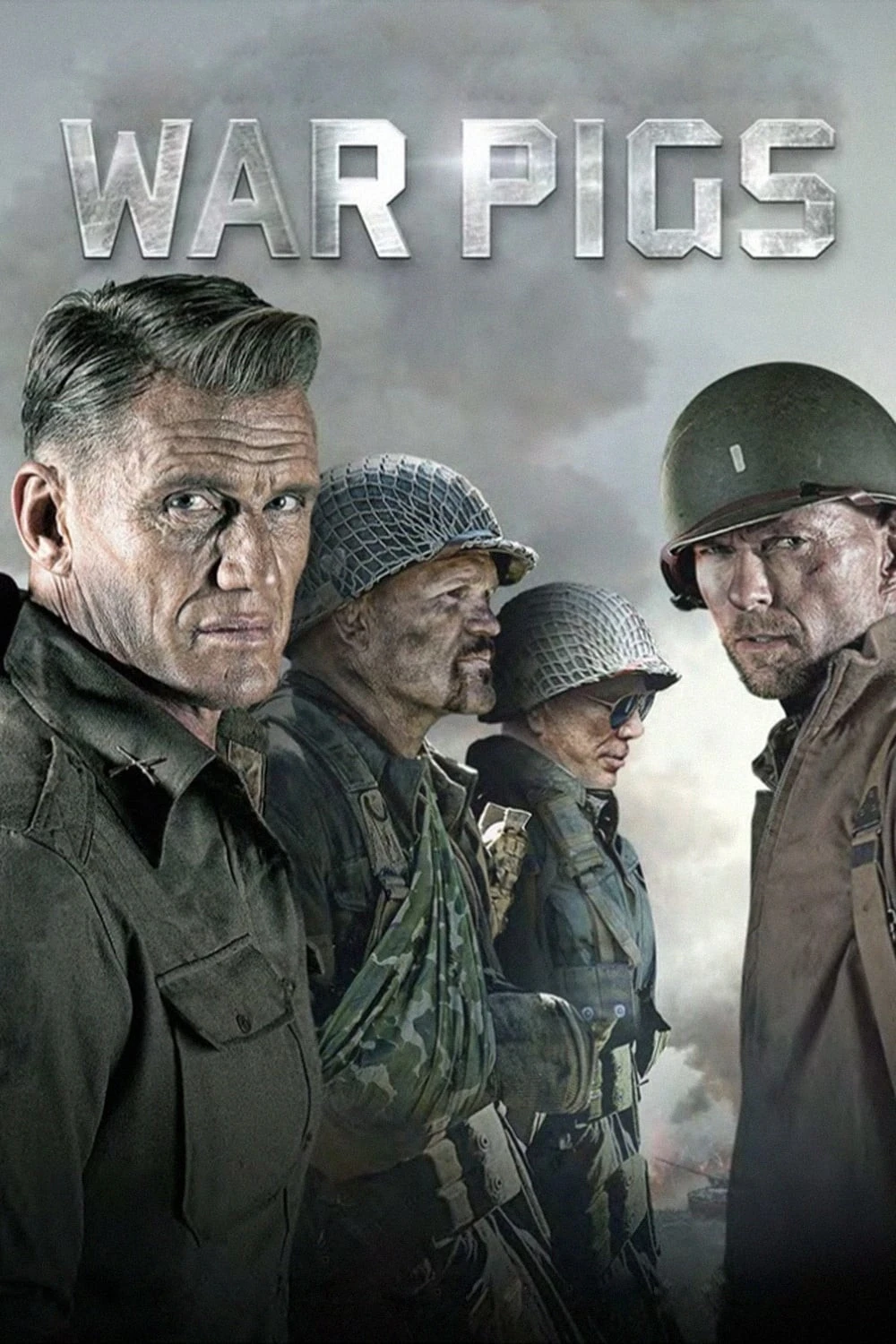 Cover of War Pigs