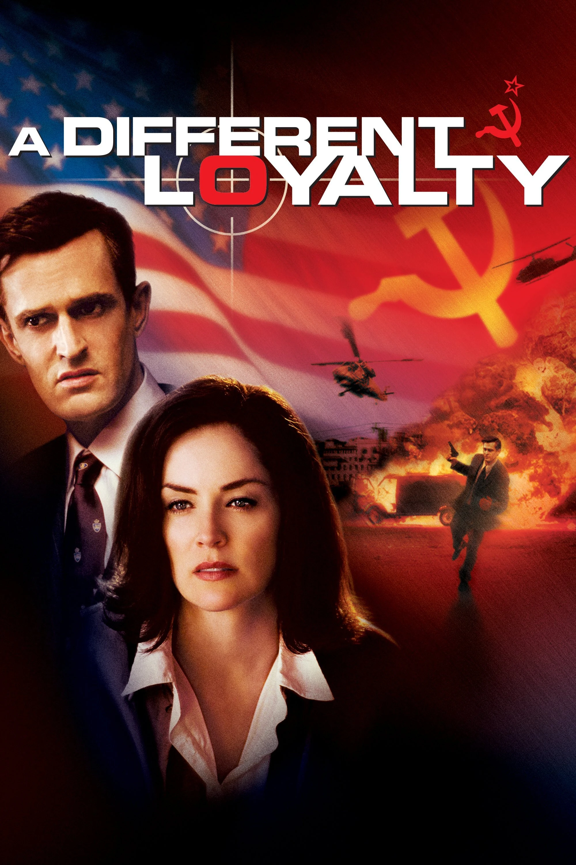 Cover of A Different Loyalty