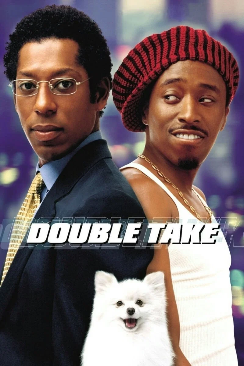 Cover of Double Take
