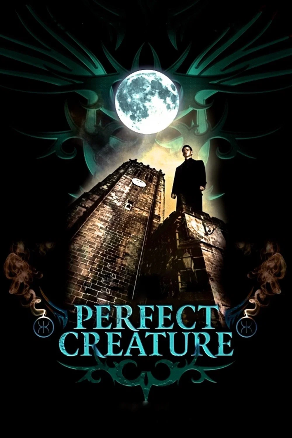 Cover of Perfect Creature
