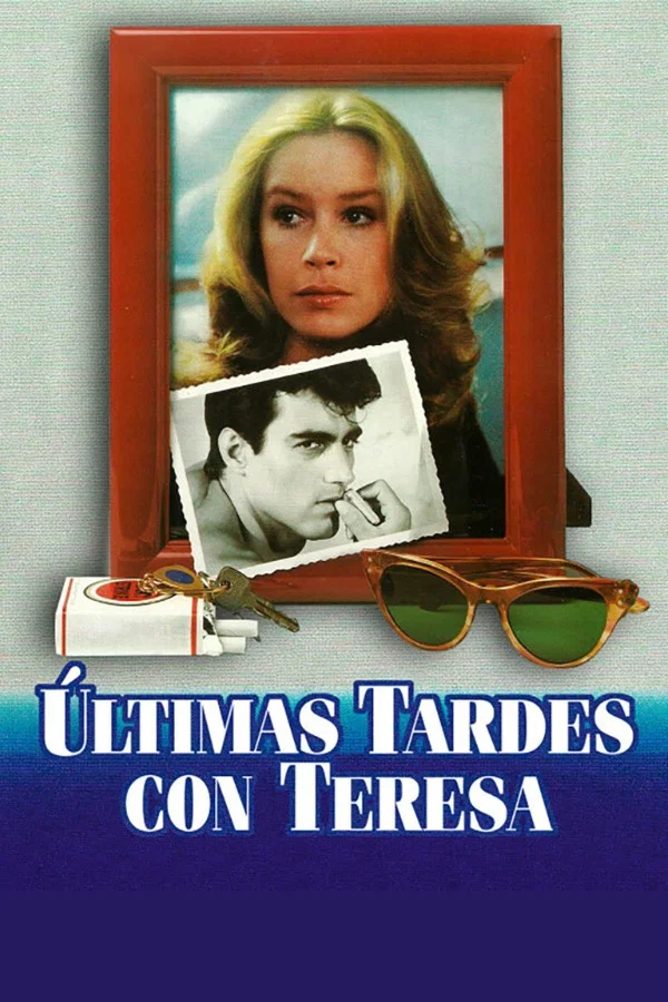 Cover of Últimas tardes con Teresa