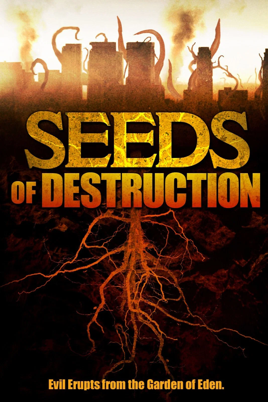 Cover of Seeds of Destruction