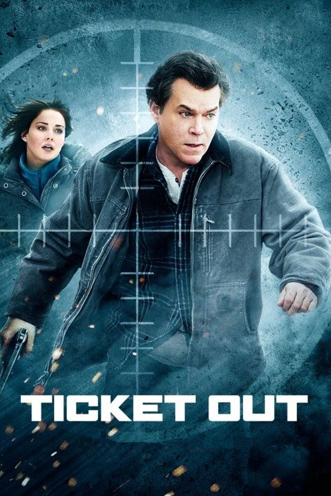 Cover of Ticket Out