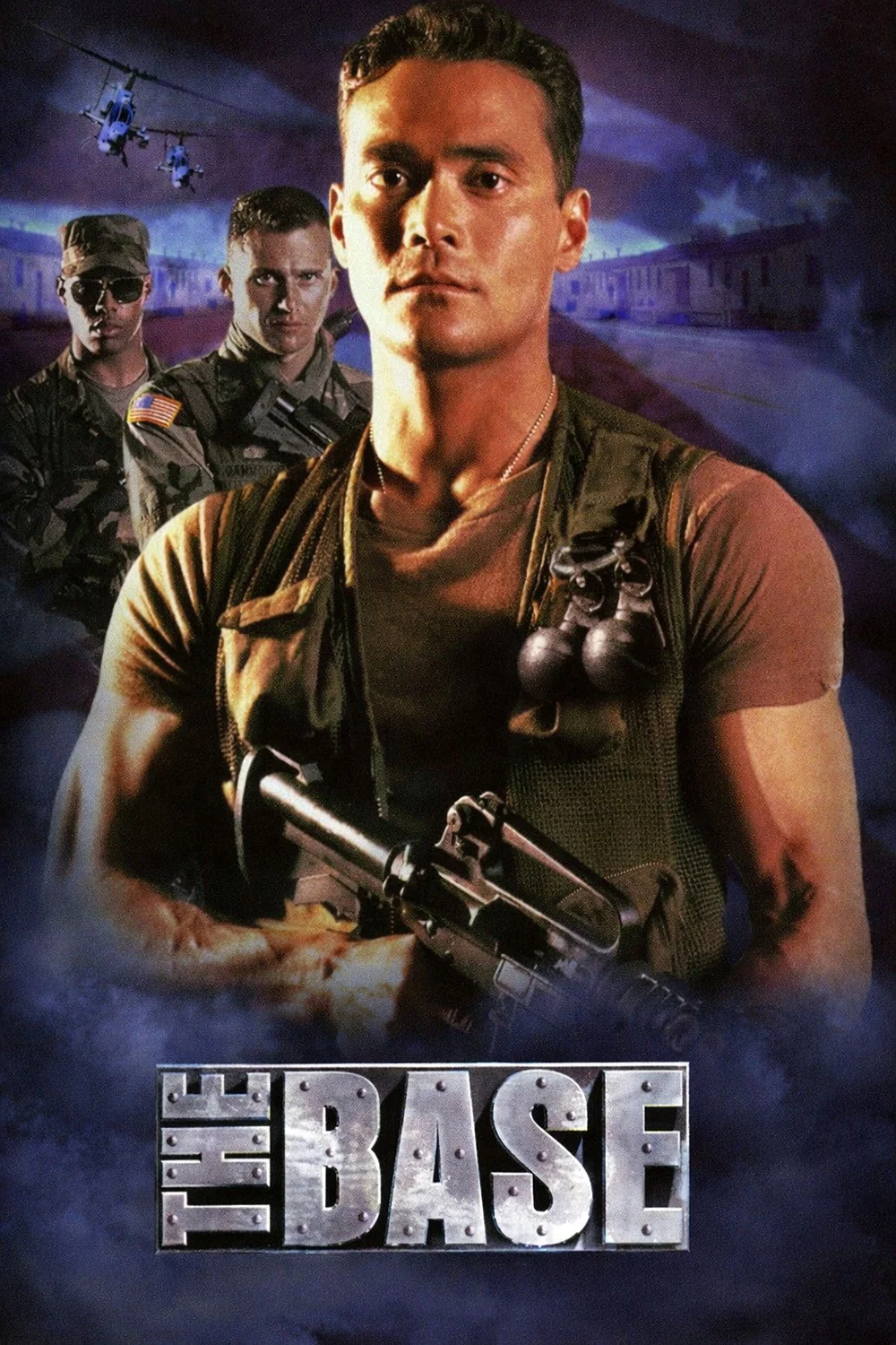 Cover of The Base