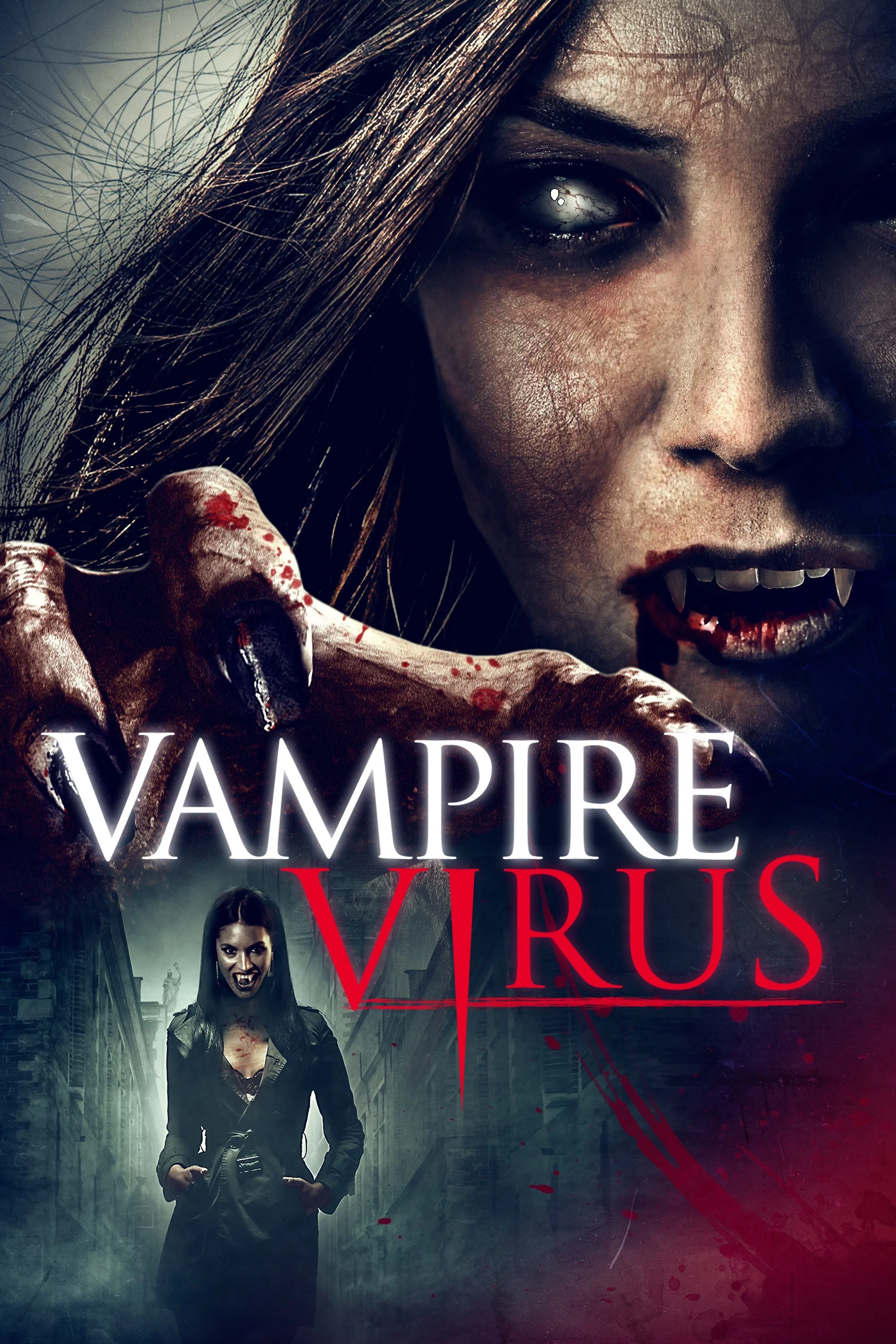 Cover of Vampire Virus