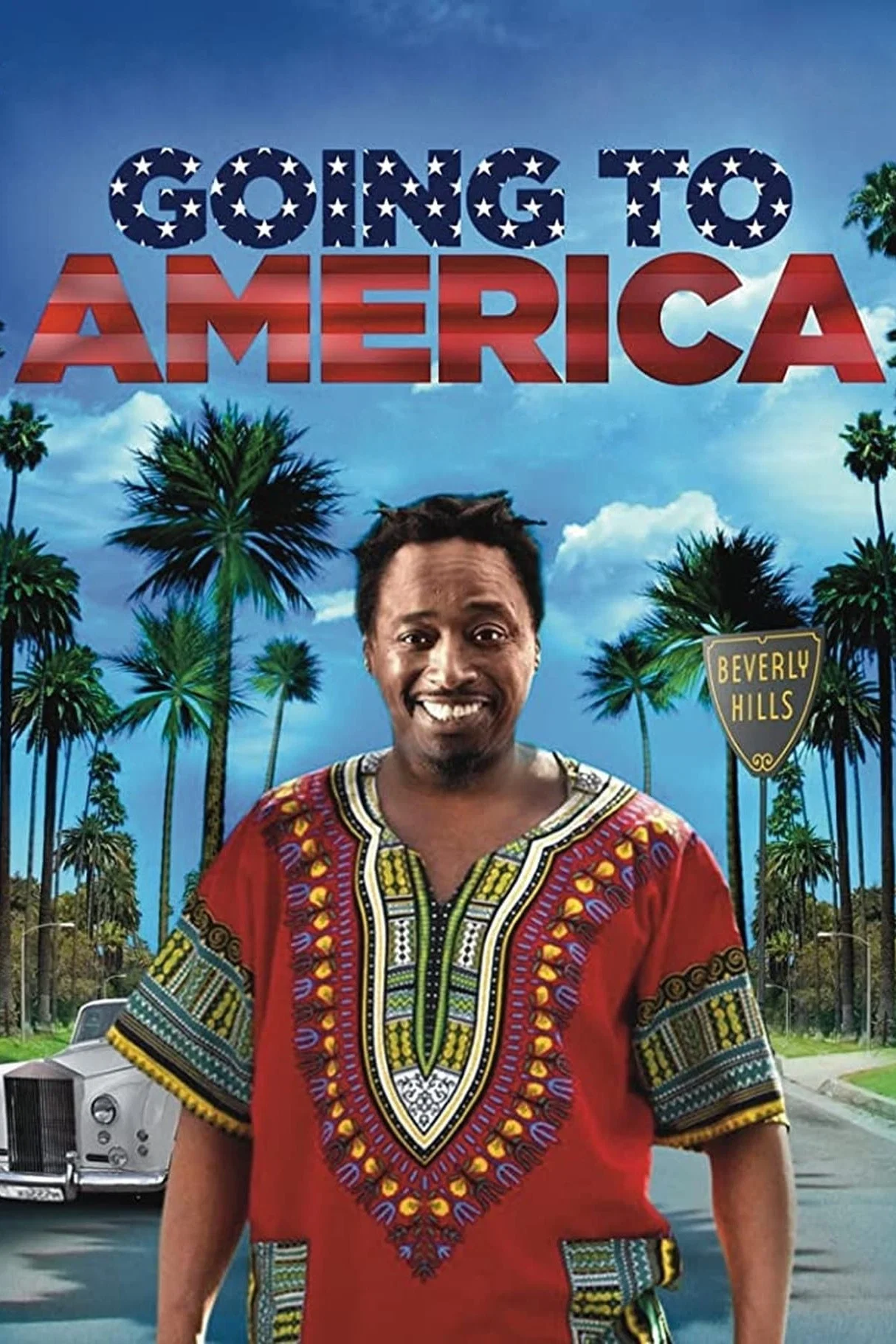 Cover of Going to America