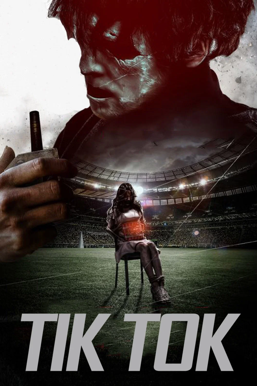 Cover of Tik Tok
